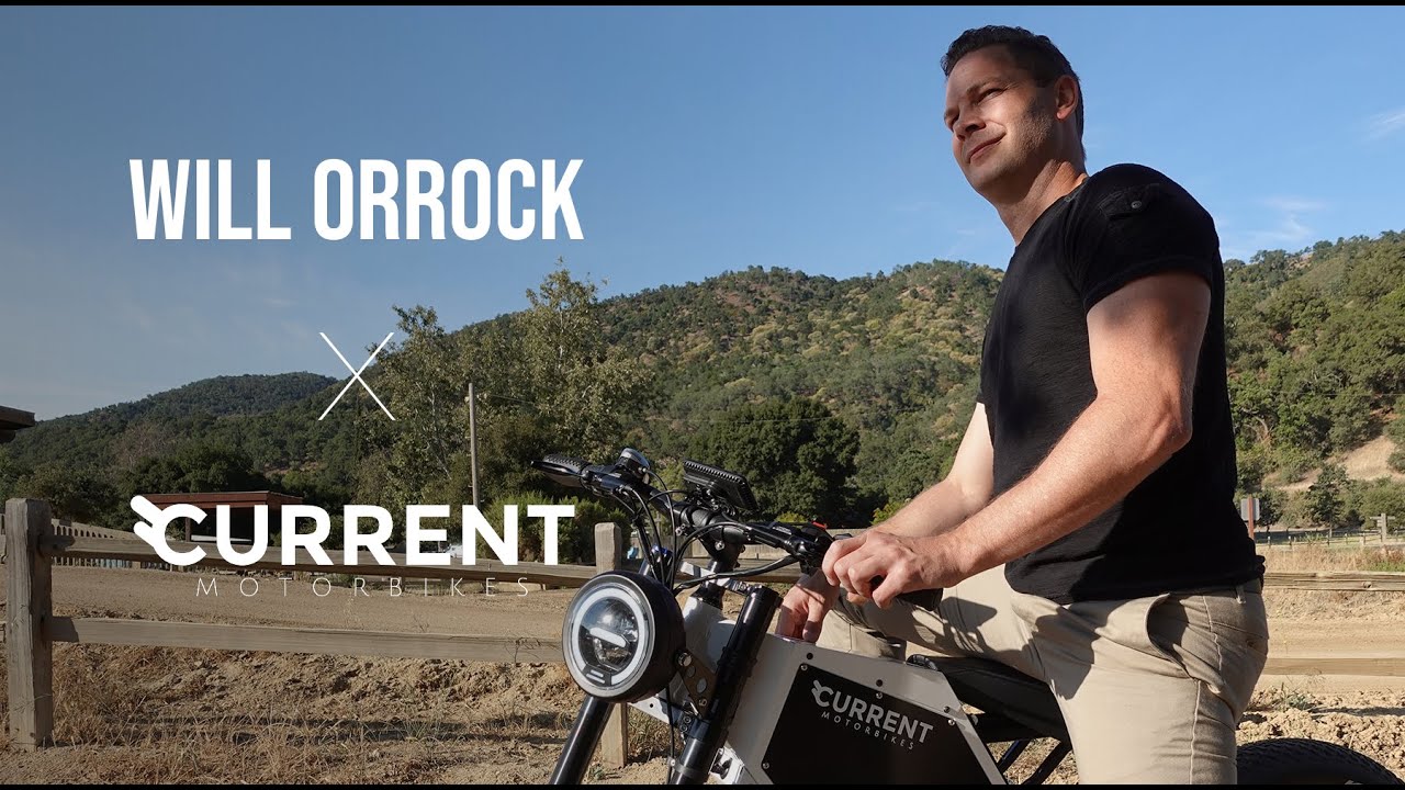 Will Orrock- Brand Experience Current Motorbikes