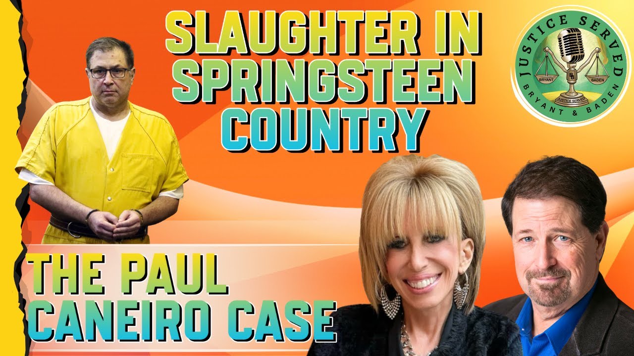 🔴 6pET Wednesday JSTV Live: The Paul Caneiro Story: A Slaughter in Springstein Country