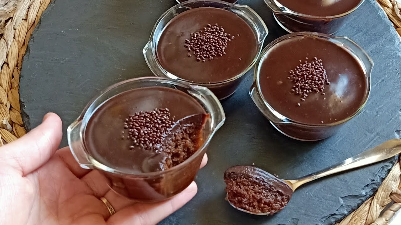 بسبوسة الشوكولاتة دارت حالة في قروبي ...طبقوها بزاف وعجبتهم Basboussa Chocolat