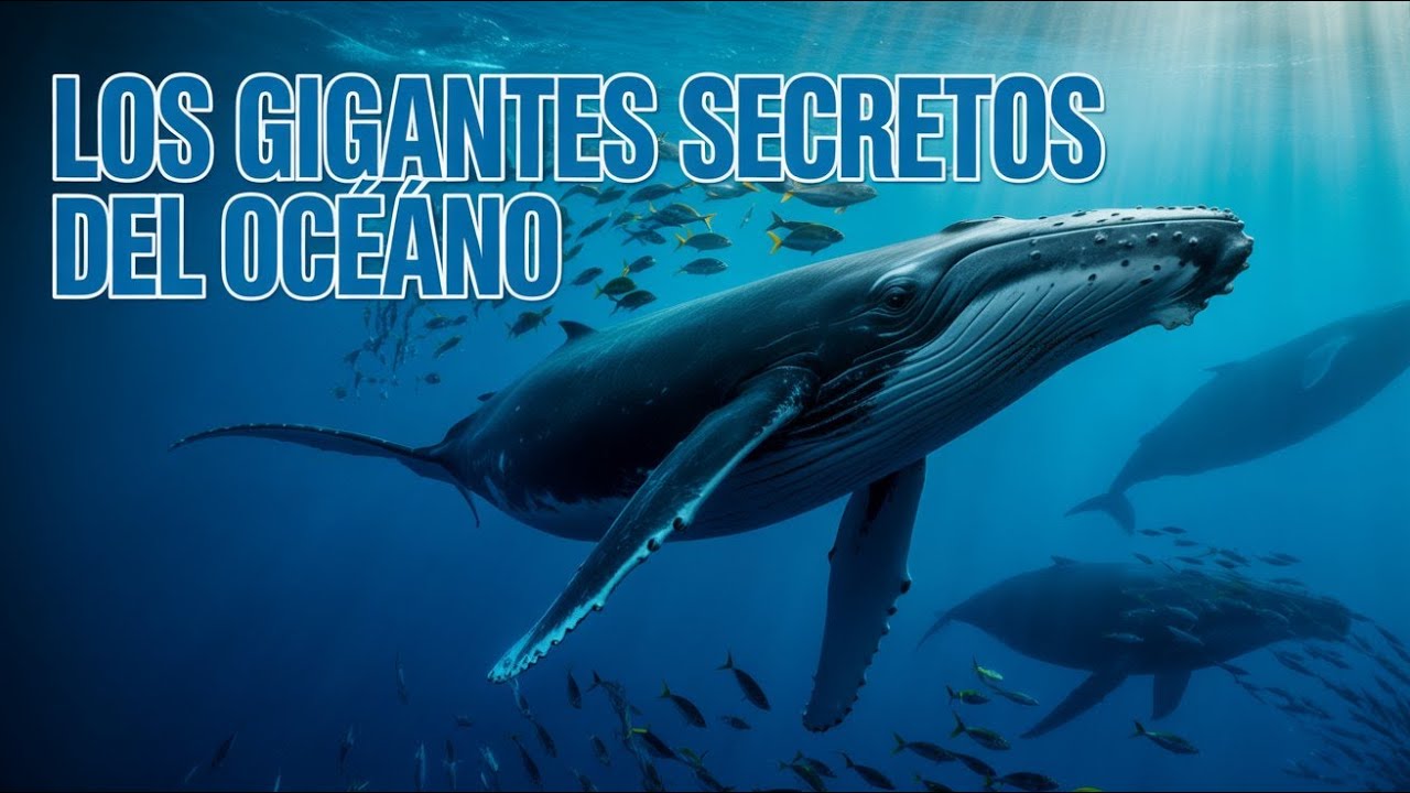 Los Gigantes Secretos del Océano No lo Creerás