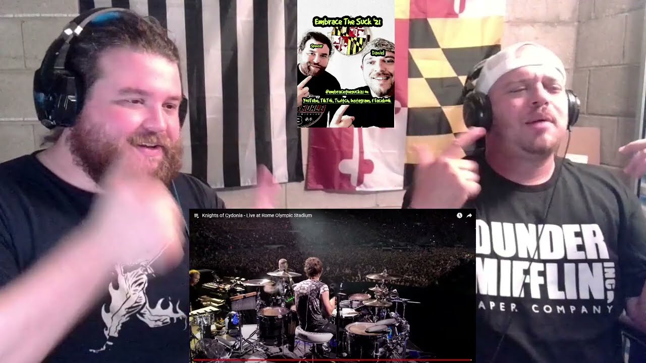 EPIC PERFORMANCE!!! American Rock Fans React 