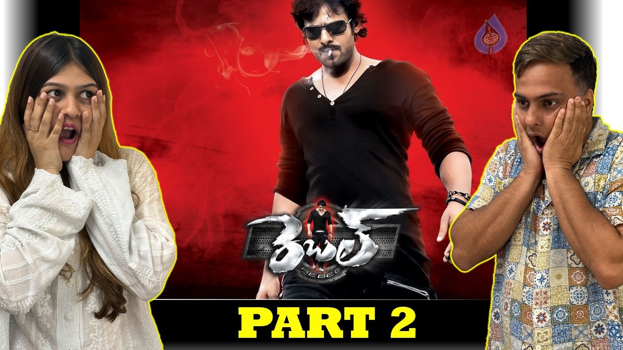 Rebel Part 2 Movie Reaction | Prabhas