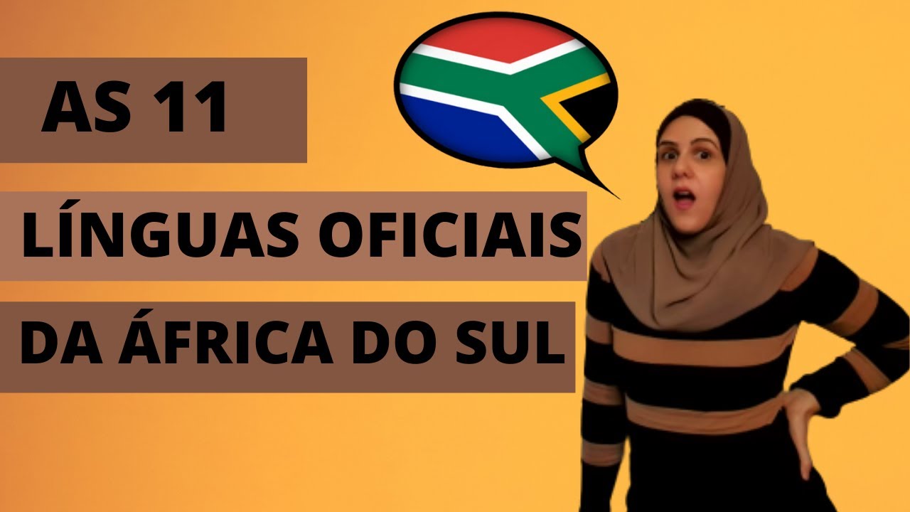 As Línguas Sul Africanas | Mama Africa English