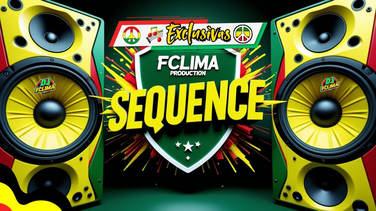 🔥 FCLIMA Tocando Só as Melhores 🔊 | Sequência de Reggae Romântico 2025 – IA REGGAE TOP