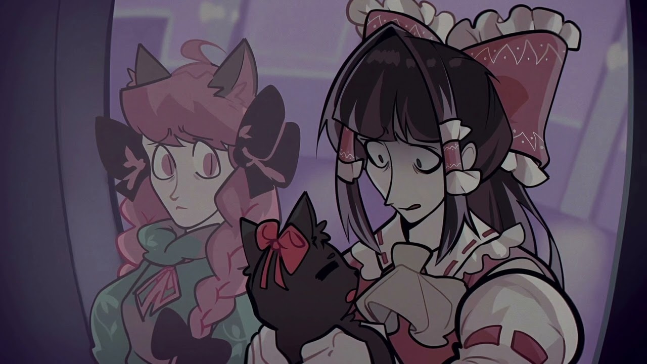 [Touhou Harpsichord] Somnambulism