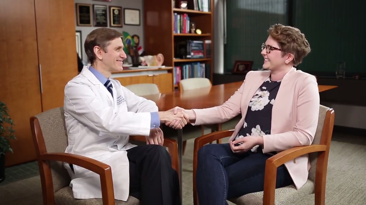 Superior Canal Dehiscence Syndrome Surgery – Patient and Physician Discuss One-Sided SCDS Repair