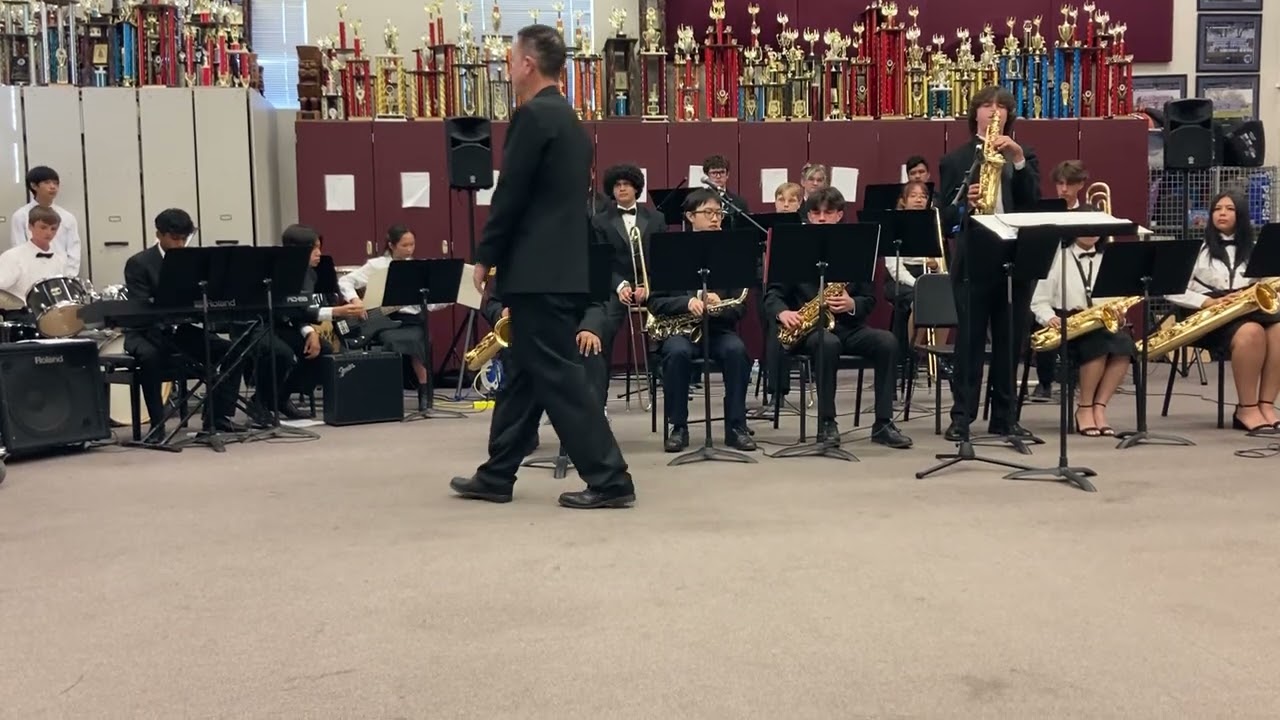 Franklin Band Review October 2024 Jazz