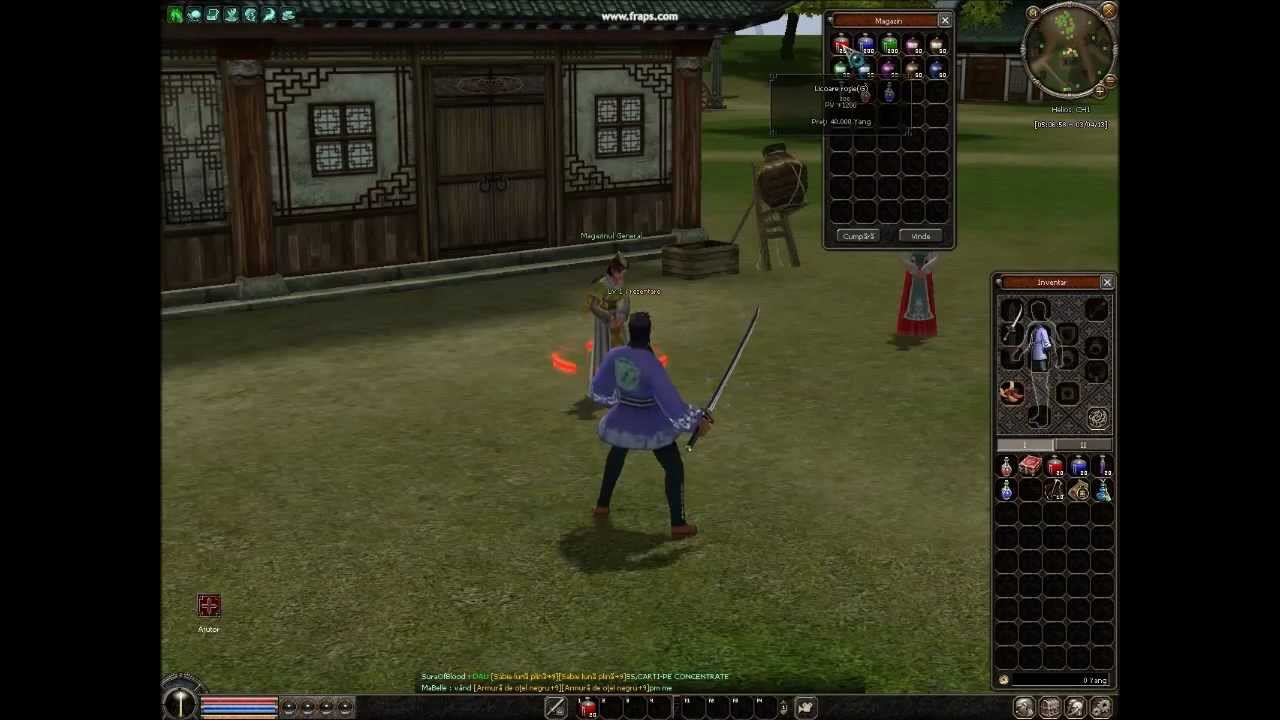 ForgottenWorld2 Prezentare Metin
