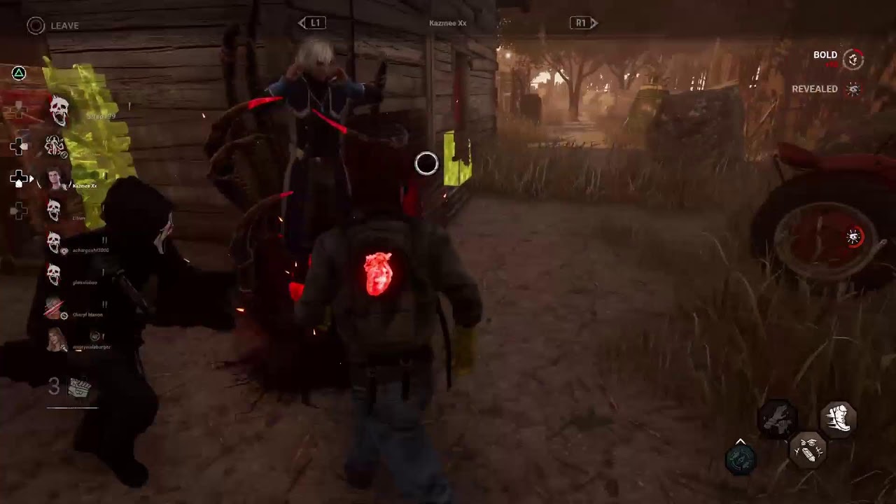Dead By Daylight custom