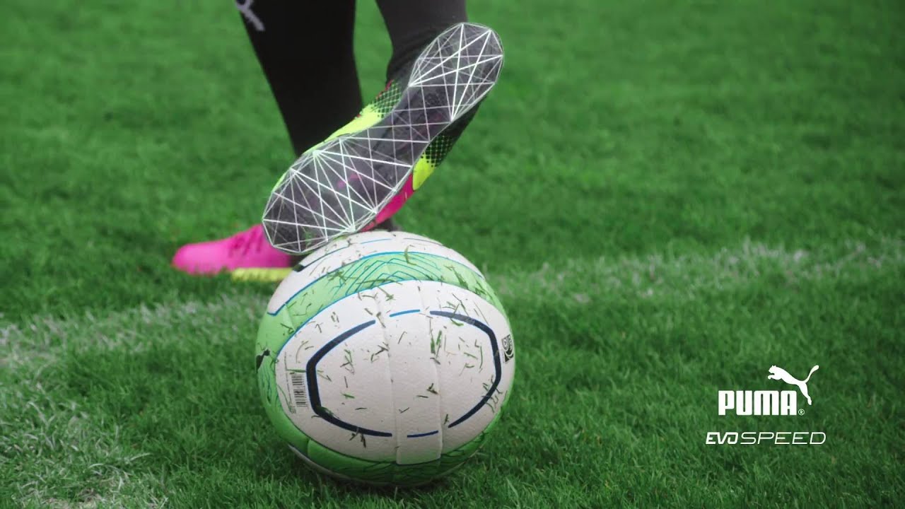 Pebax Powered&reg; soccer boots