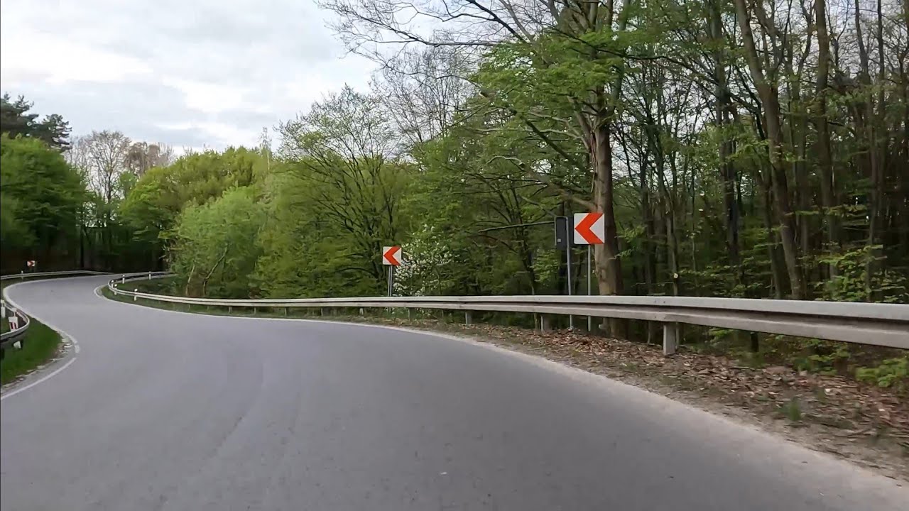Wspaniałe widoki na trasie Zamość - Chełm