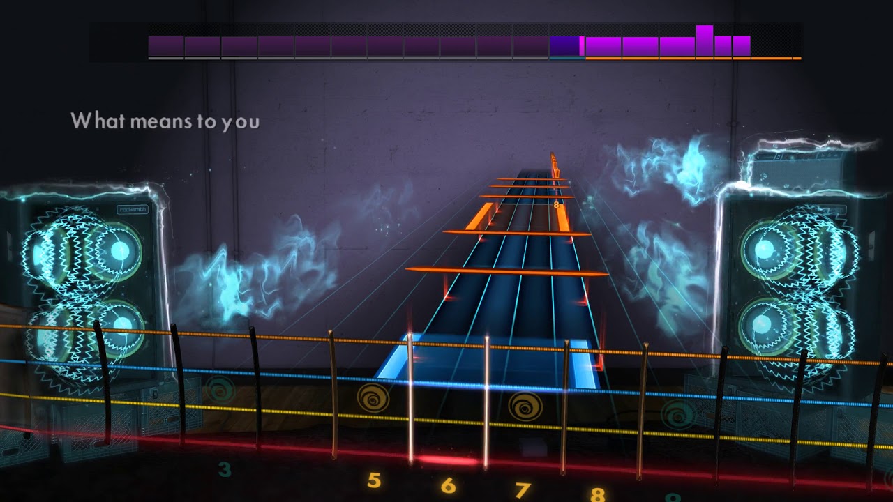 Disorder - Joy Division - Rocksmith 2014 - Bass - DLC