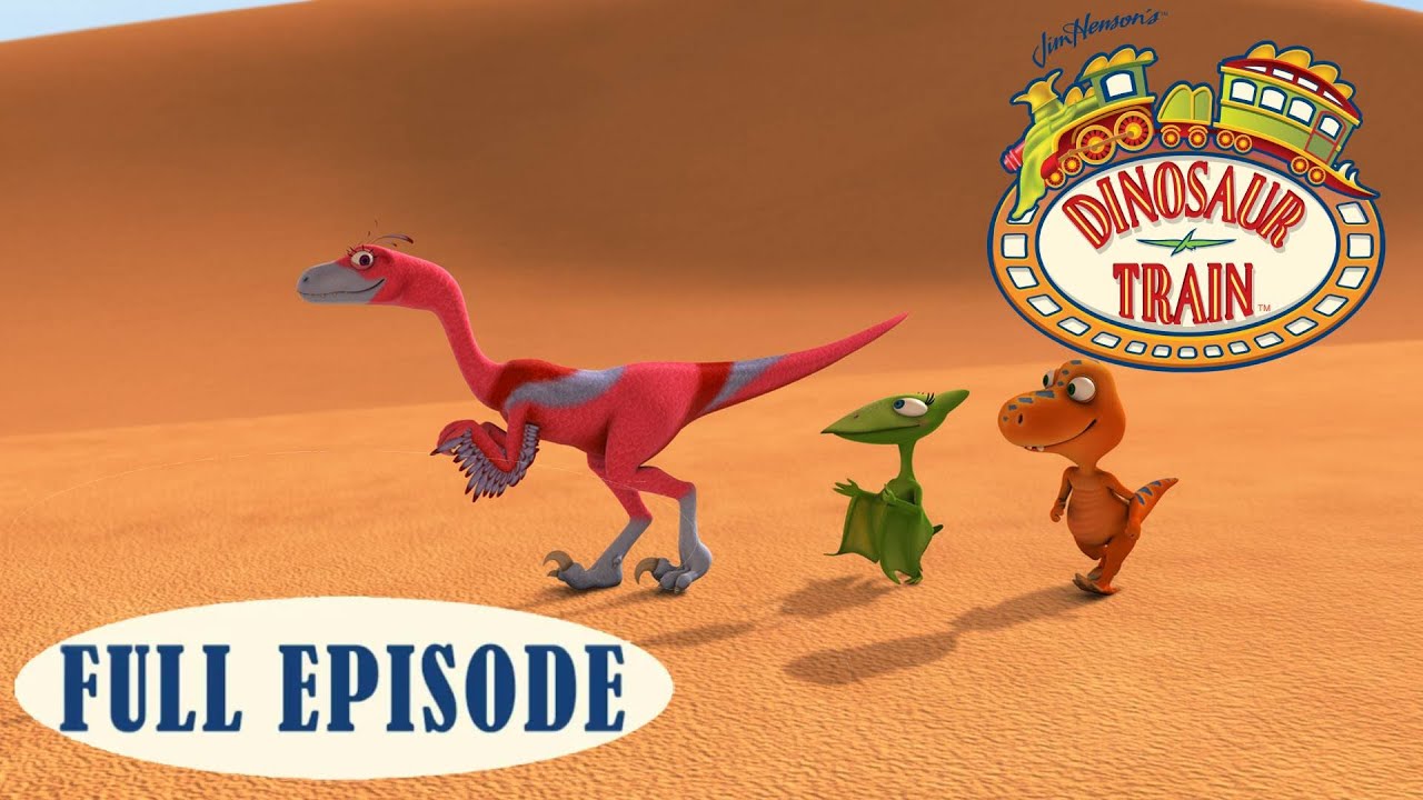 Dinotren: La pluma del misterio / El superpoder de Tanky