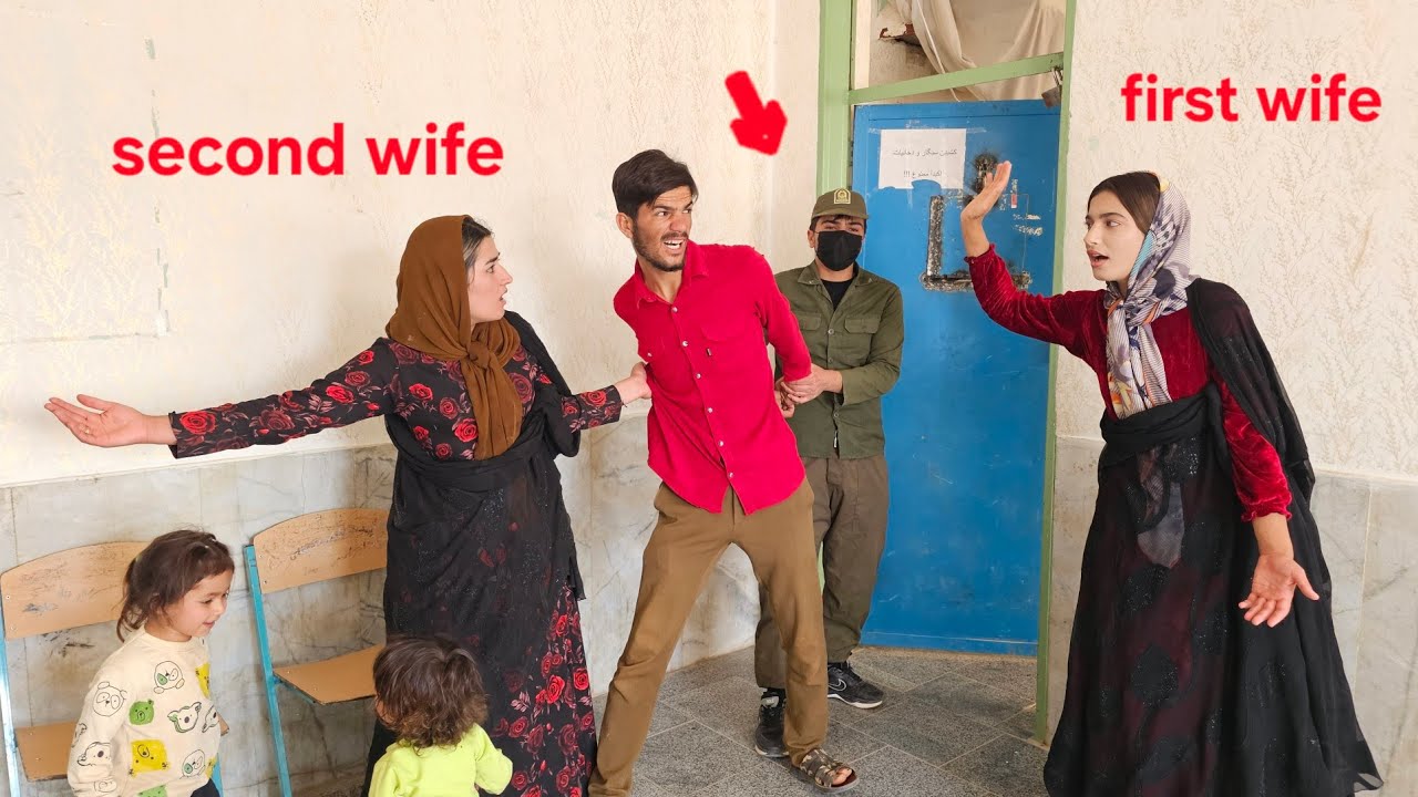 First Wife in Astana: Setayesh and Zulfa's Battle for Ramin's Release from Prison🤔
