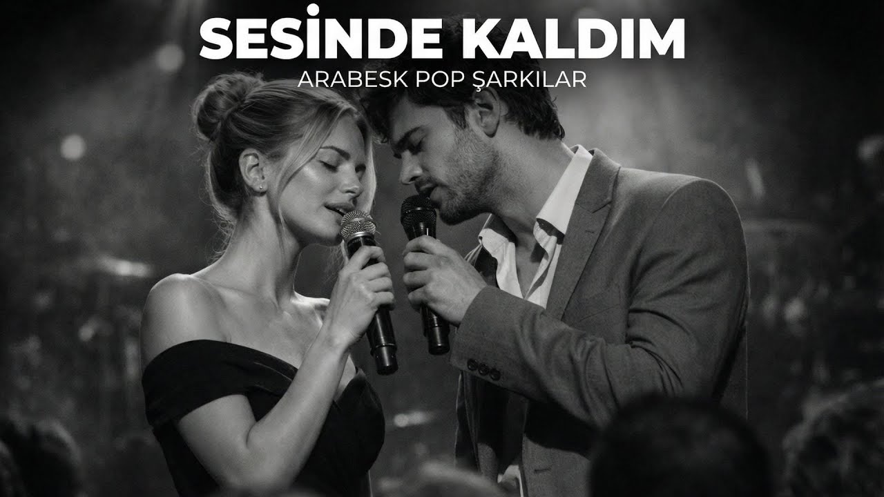 Susarak Sevenlere | Damar Arabesk Aşk Şarkıları