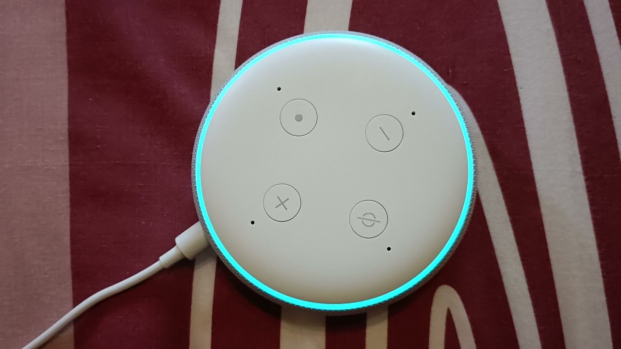 Alexa en Navidad