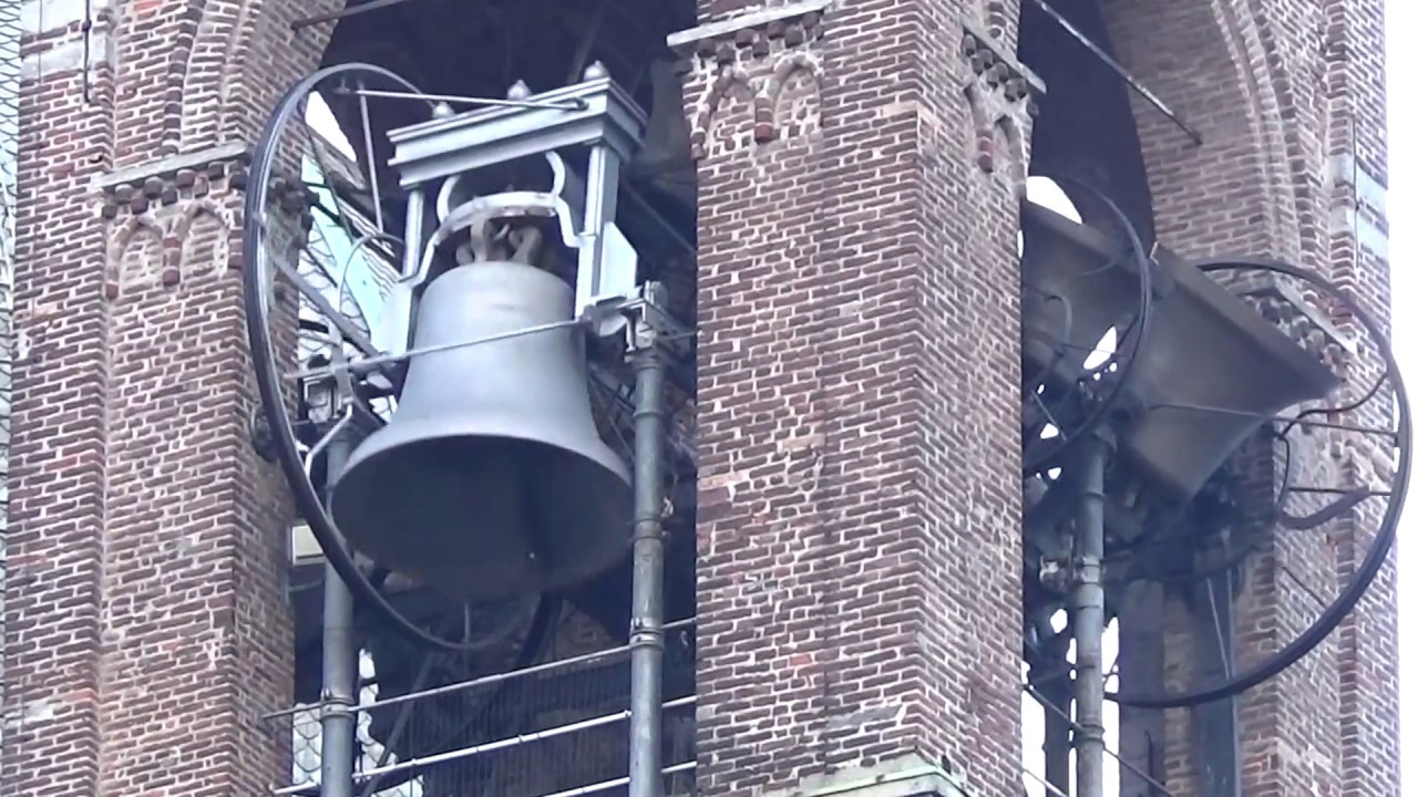 Le campane di Desio (MB) Basilica dei Santi Siro e Materno - 800° VIDEO!