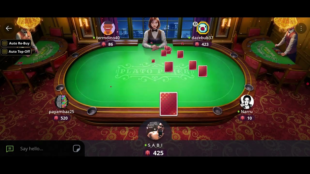 Poker live