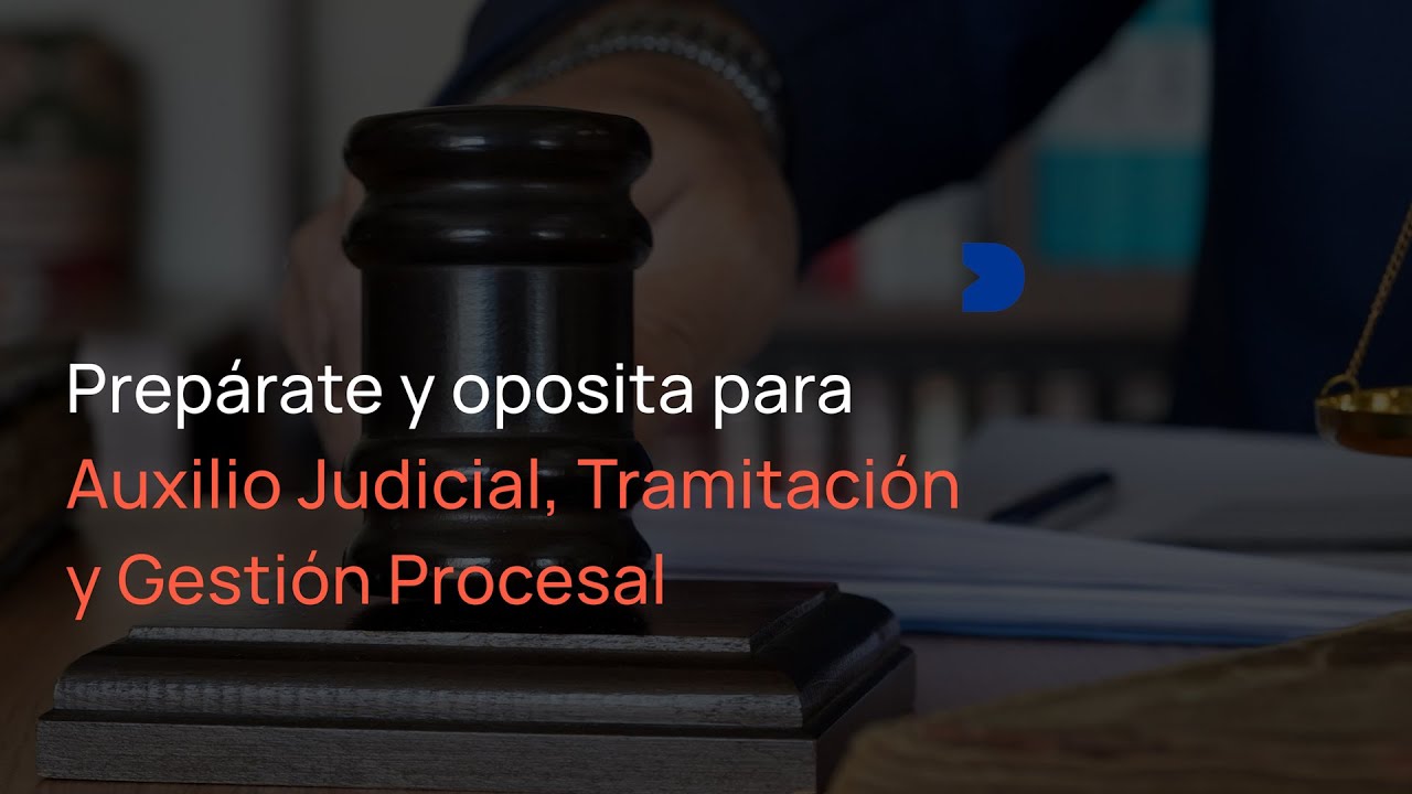 📢 Publicada la Convocatoria de Justicia 2026 con 3.246 plazas