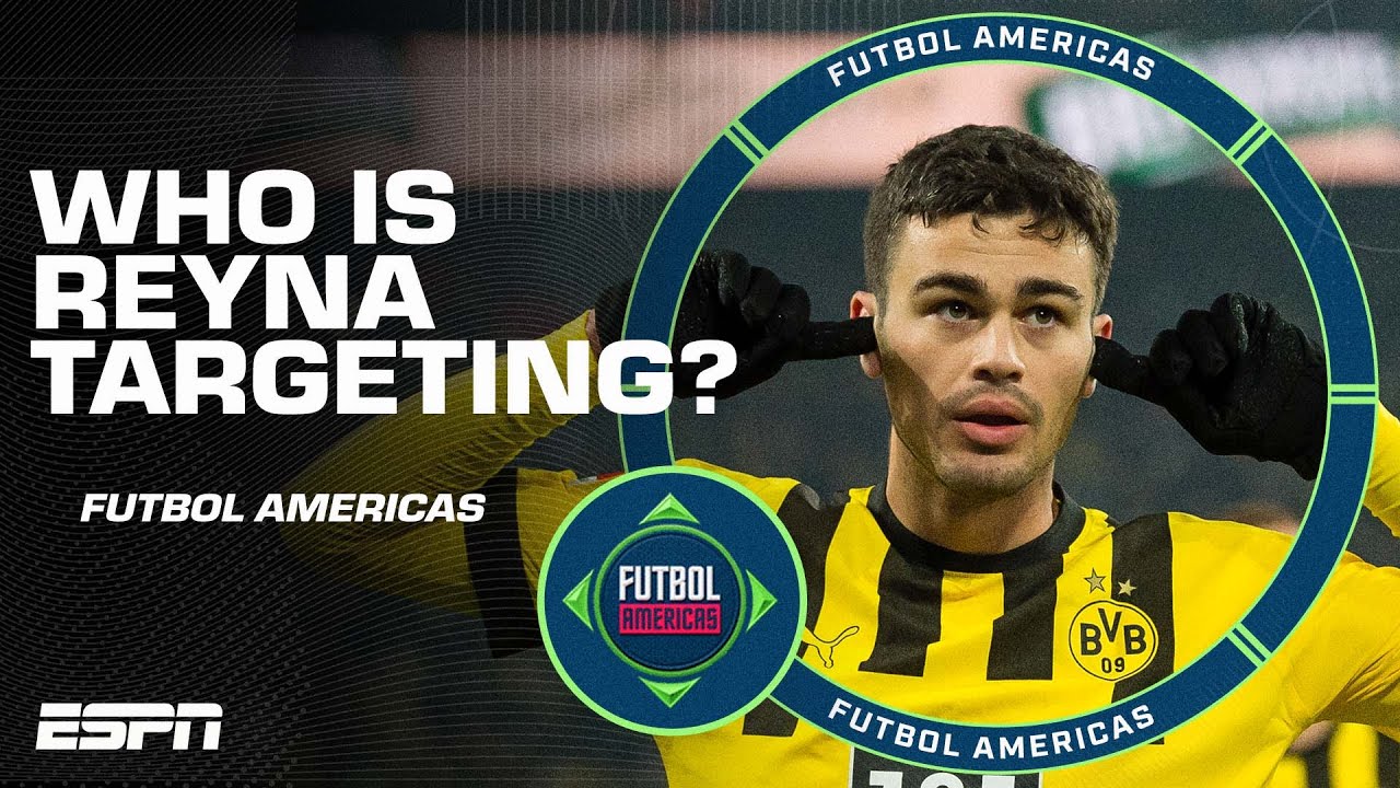 ‘SHOTS FIRED!’ Was Gio Reyna aiming his celebration at Gregg Berhalter? | Futbol Americas | ESPN FC