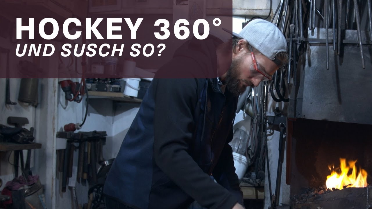 Hockey 360° - "Und susch so?" mit Kevin Klein
