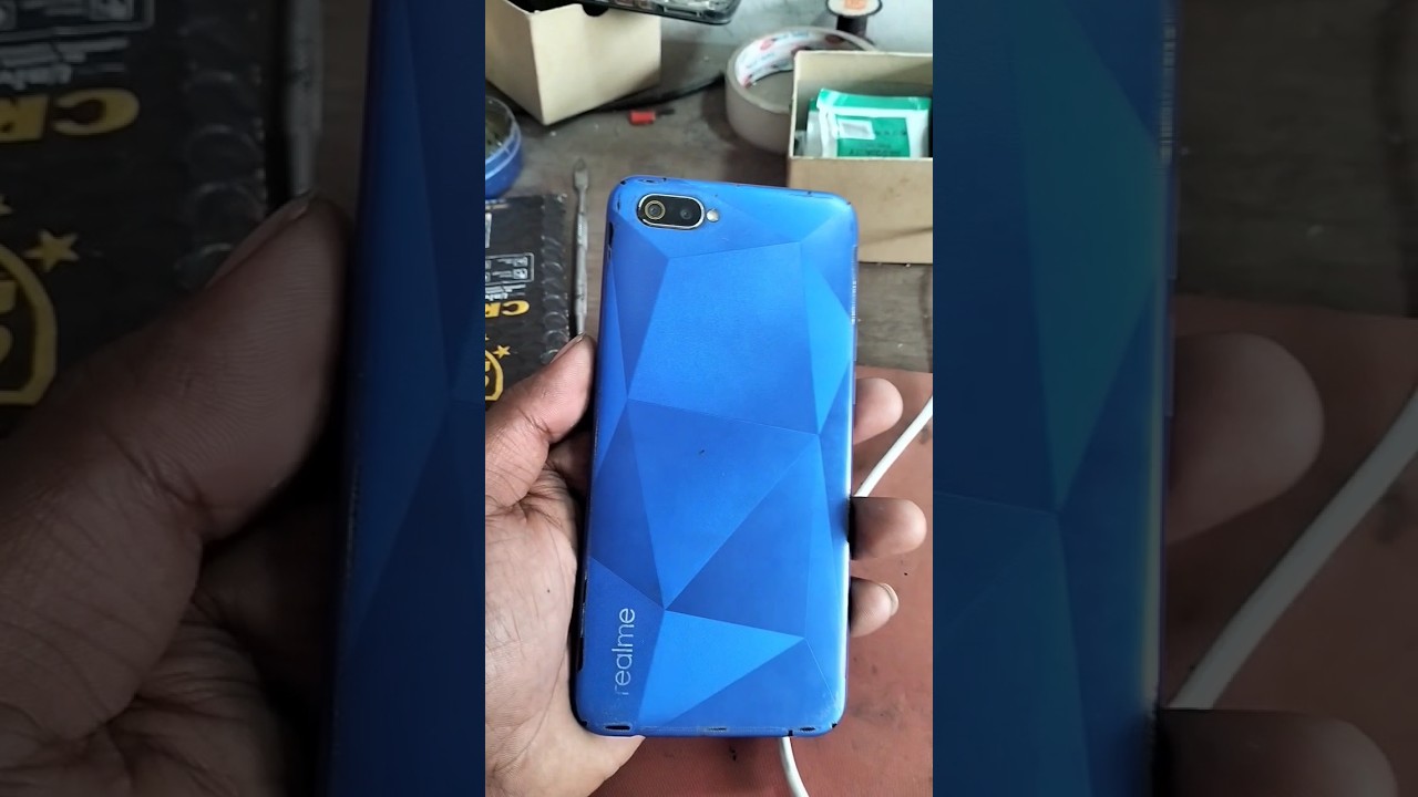 realme C2 New software update 😍 Android 10 🤪 #viral 👍