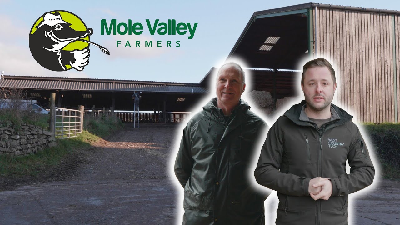 Mole Valley Farmers CCTV Security