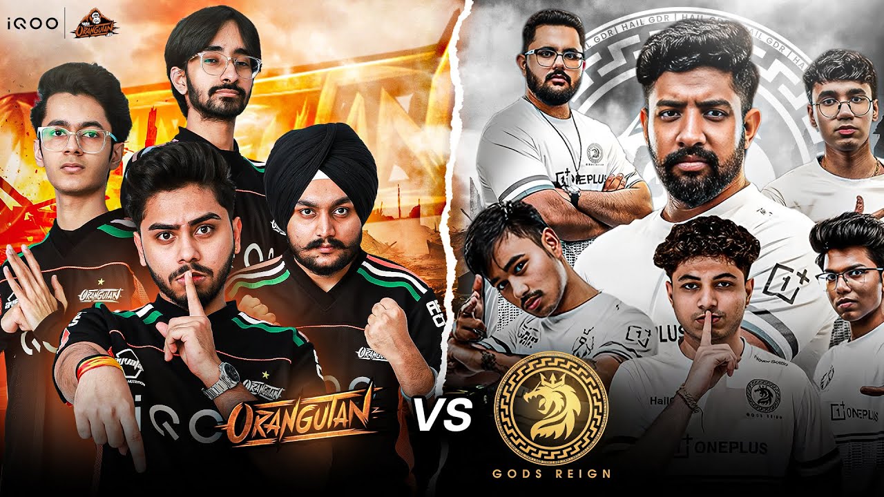 ​ ⁨@Orangutan TV  VS  ⁨@Gods Reign  wow battle | who will win? |  #akop #iQOO15 #iQOO