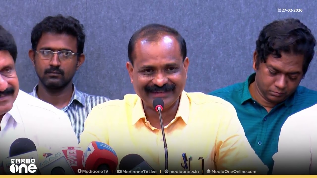 'പറയുന്നത് കോൺ​ഗ്രസ്സാ... ബജറ്റ് ചർച്ചായോ​ഗത്തിൽ ഉന്നയിക്കേണ്ട വിഷയമല്ല പോക്സോ കേസ്'