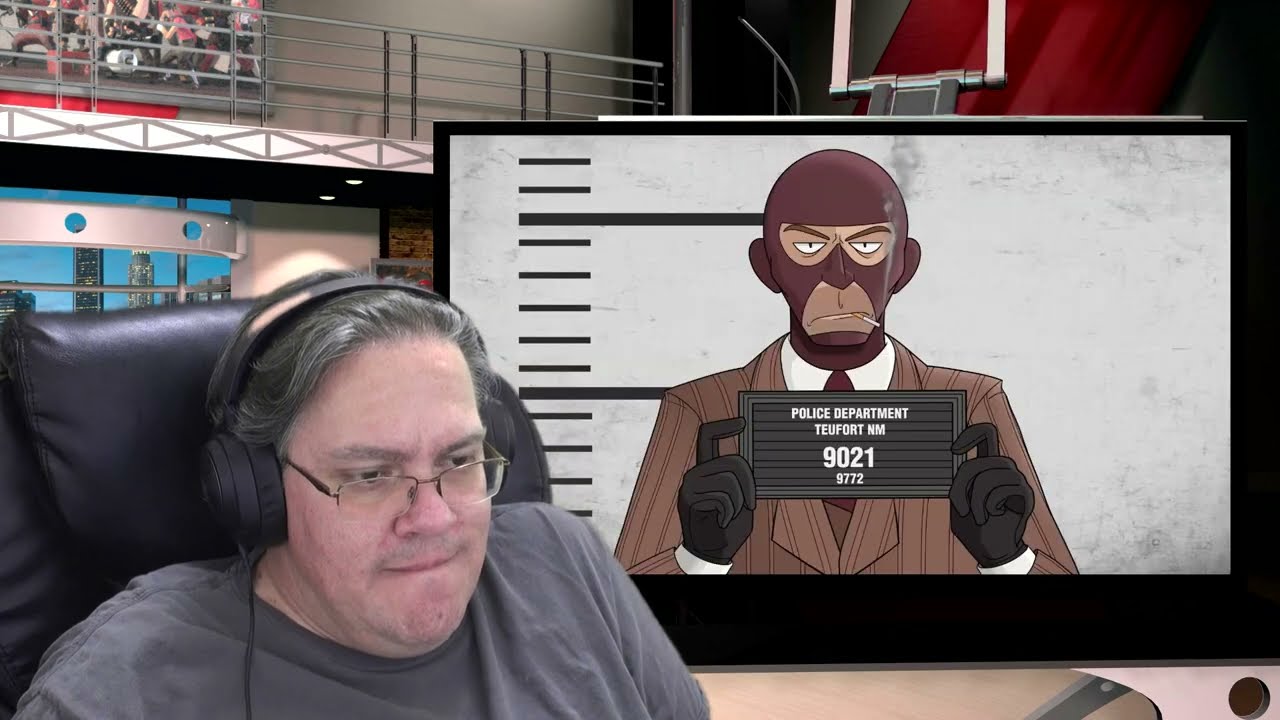 Not Cannon, TF2 Heights Don't Make Any Sense Reaction