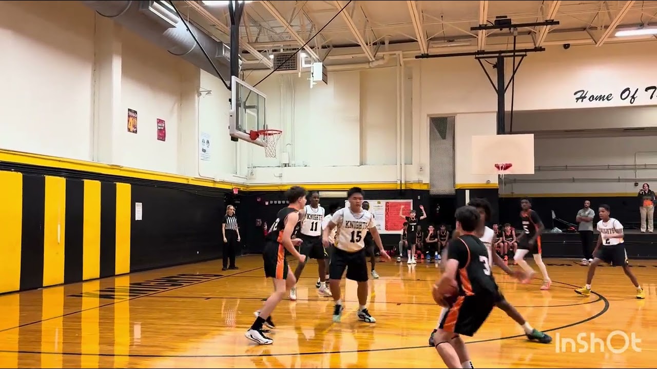 Hudson & Max game 3