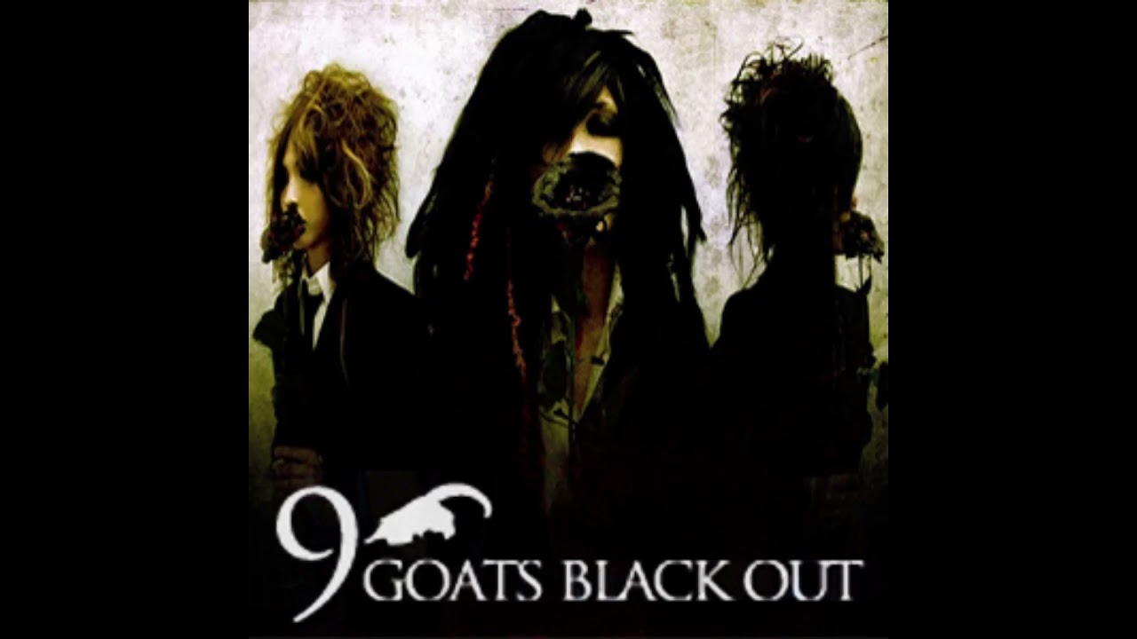 9GOATS BLACK OUT - Devils in Bedside [Full Album]