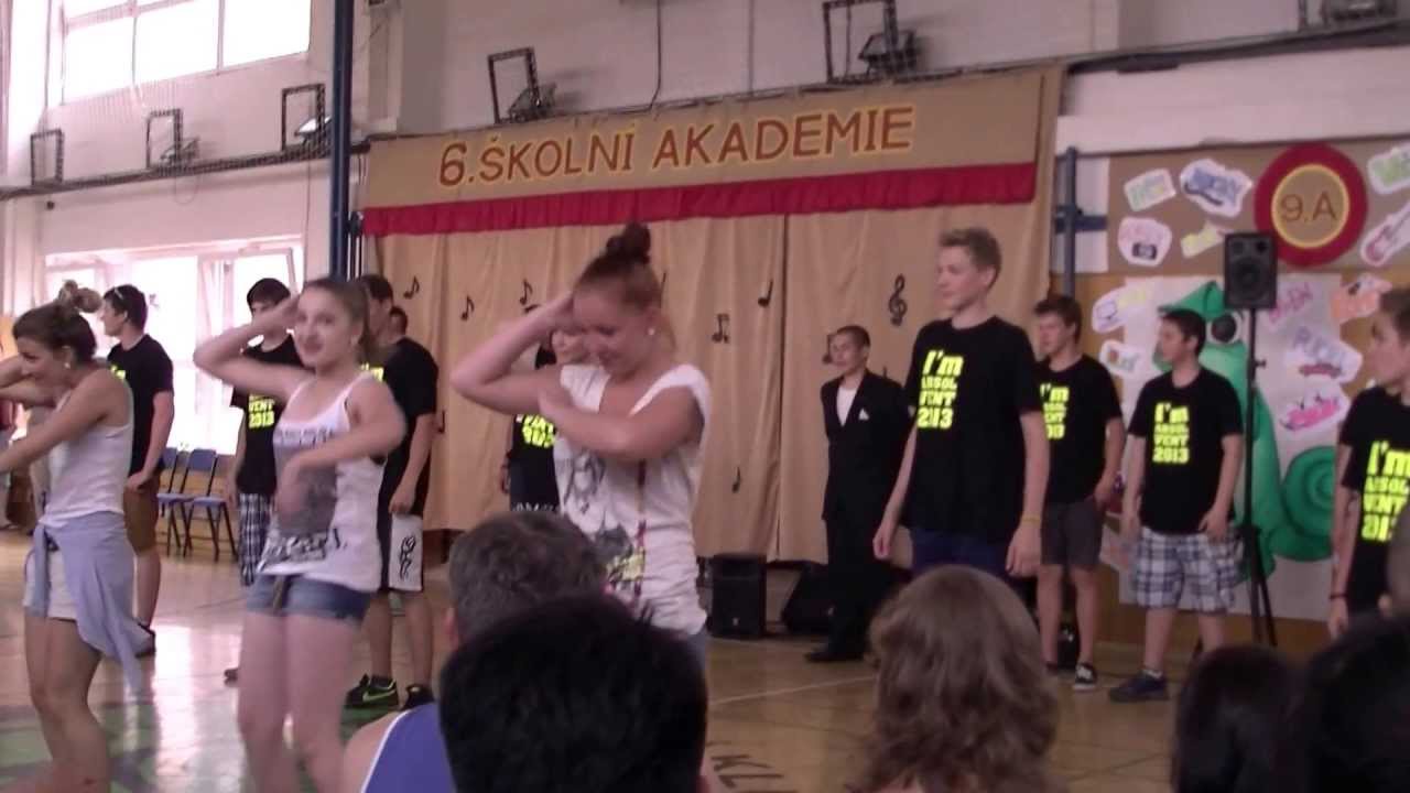 ZŠ Jana Wericha - 6. školní akademie