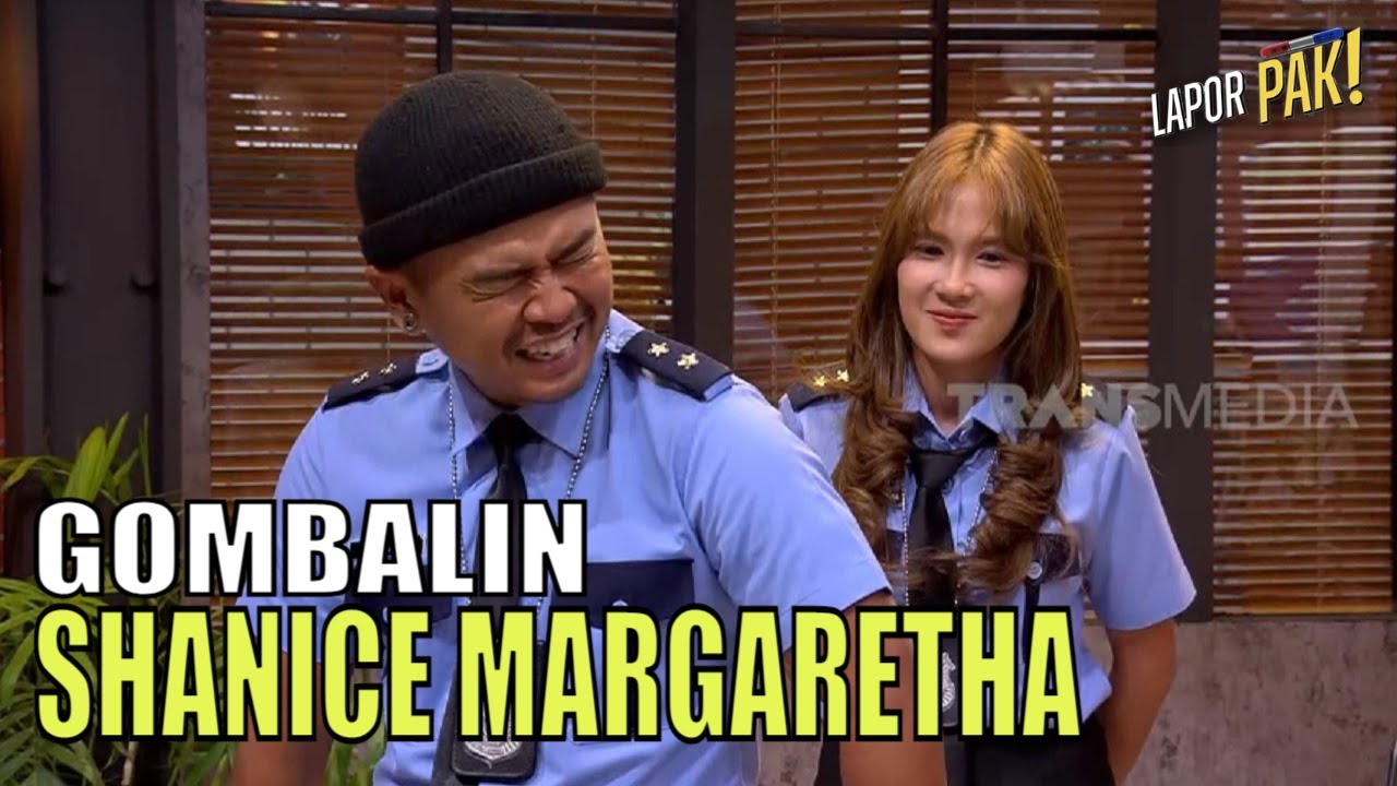 SHANICE MARGARETHA Dimutasi, Langsung Kena Gombalan Pasukin | LAPOR PAK! (26/01/23) Part 1