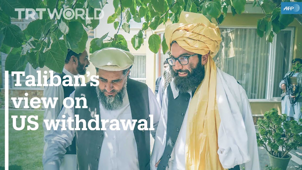 Taliban: All the miseries and problems in Afghanistan are somehow connected to foreign interference