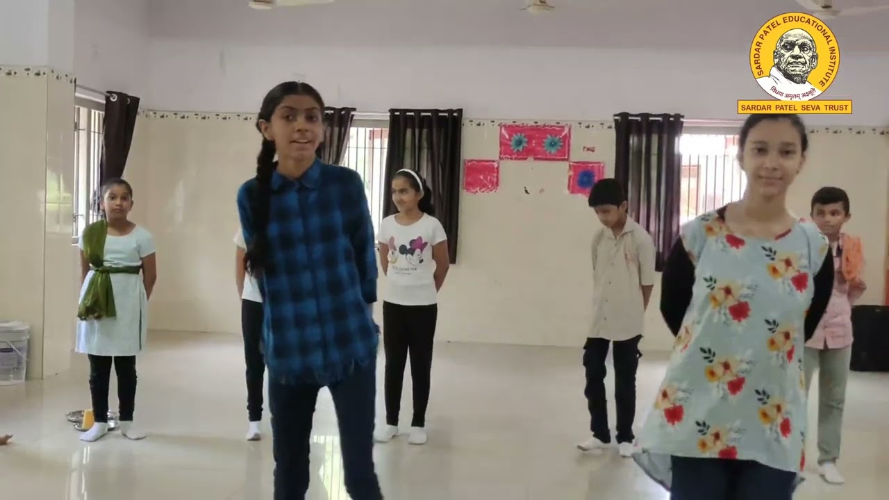 Skit on World day against child labour