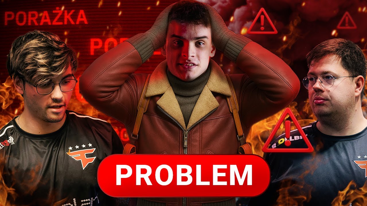 Czy Polak Jest PROBLEMEM W FaZe?