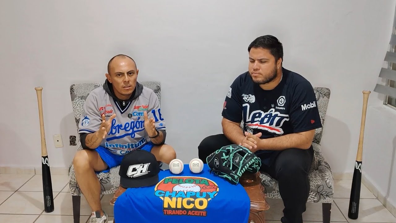 No firme por P3n@&$Jo!! LA BEISBOLIZA EP. 4 Nicolás Castillo VENEMEX