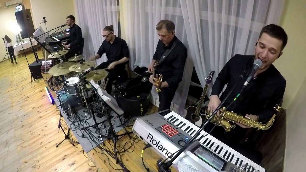 Nie ma raju (cover Mig) - ATUT Żuromin, Brodnica, Płock, Warszawa