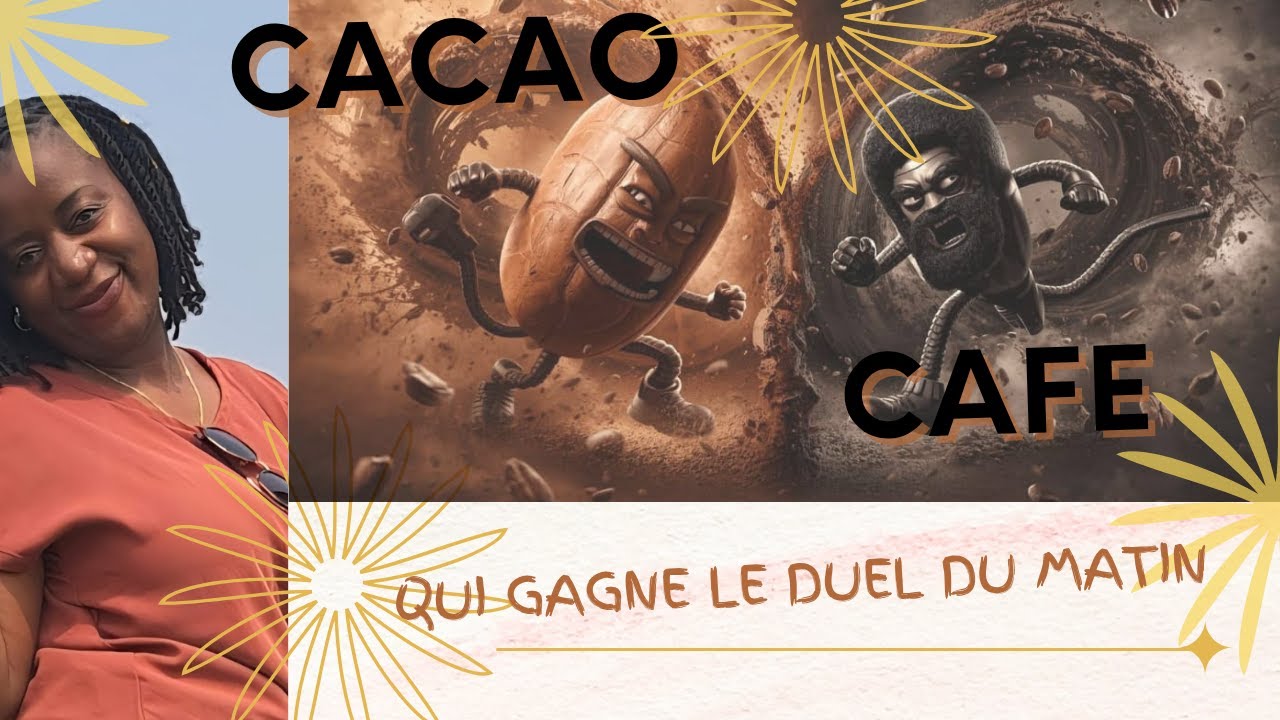 CAFE VS COCOA : Qui gagne le Duel du matin