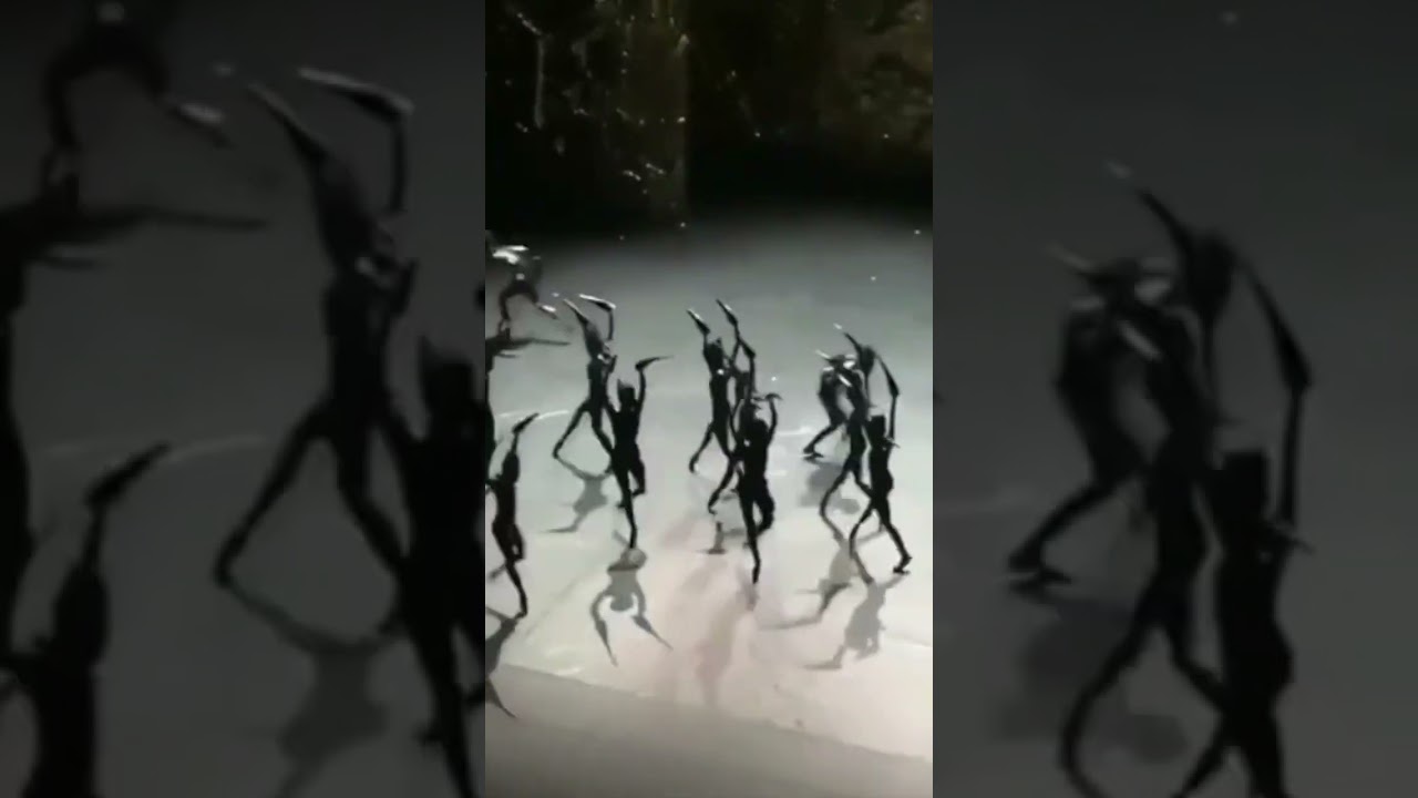 DANCE is INTENSE EMERGENCE!!￼ 