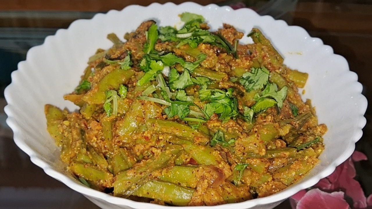 Bansemiya Ki Sabji || बनसेमिया की सब्जी || Rita's Simple Kitchen
