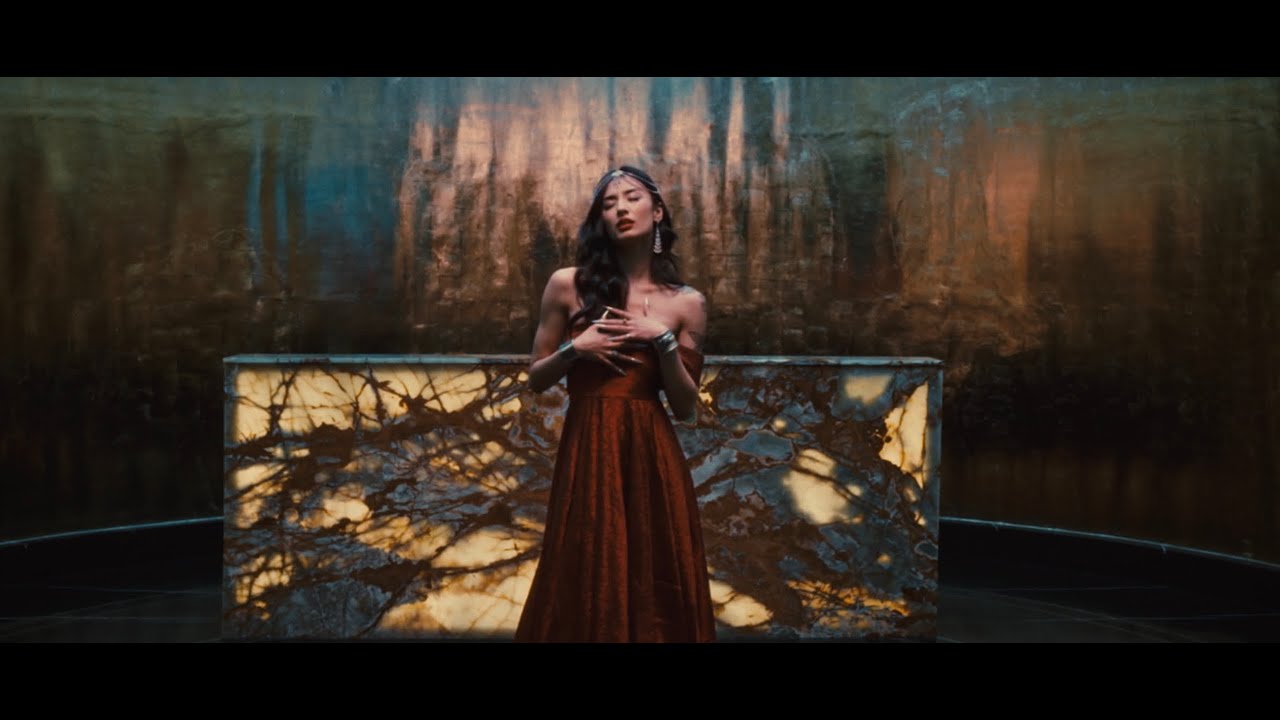 Dixita Karki - Mana Namana | Official Music Video |