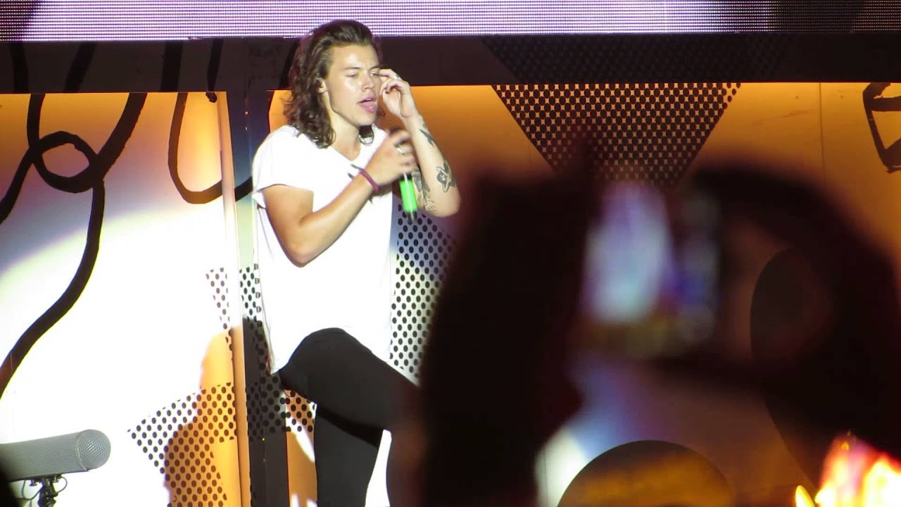 One Direction - Best Song Ever - Minneapolis