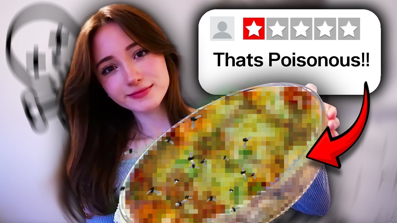 The Worst Chef on Twitch.