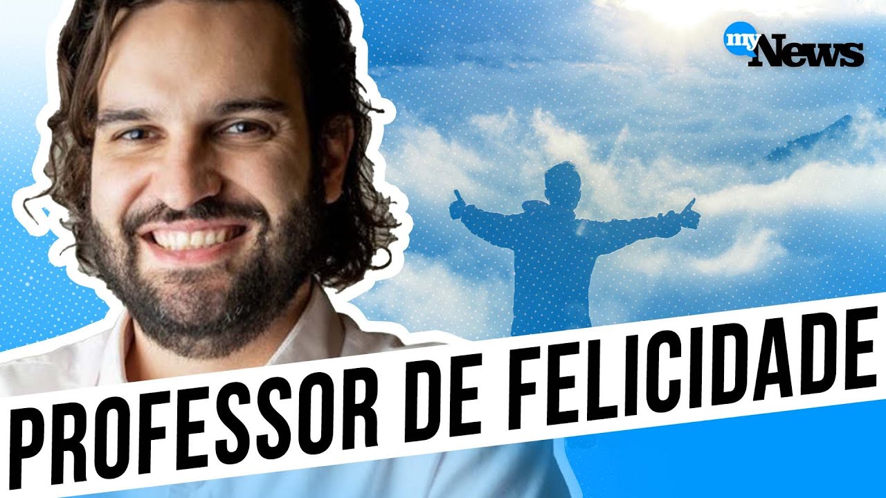Gustavo Arns explica o que é a Ciência da Felicidade | Dinheiro traz felicidade?