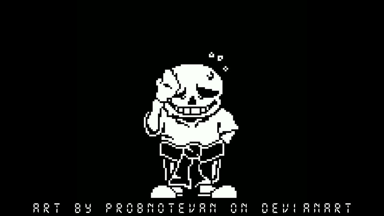 Isolated and Alone   Renewed Insanity Sans FANMADE theme