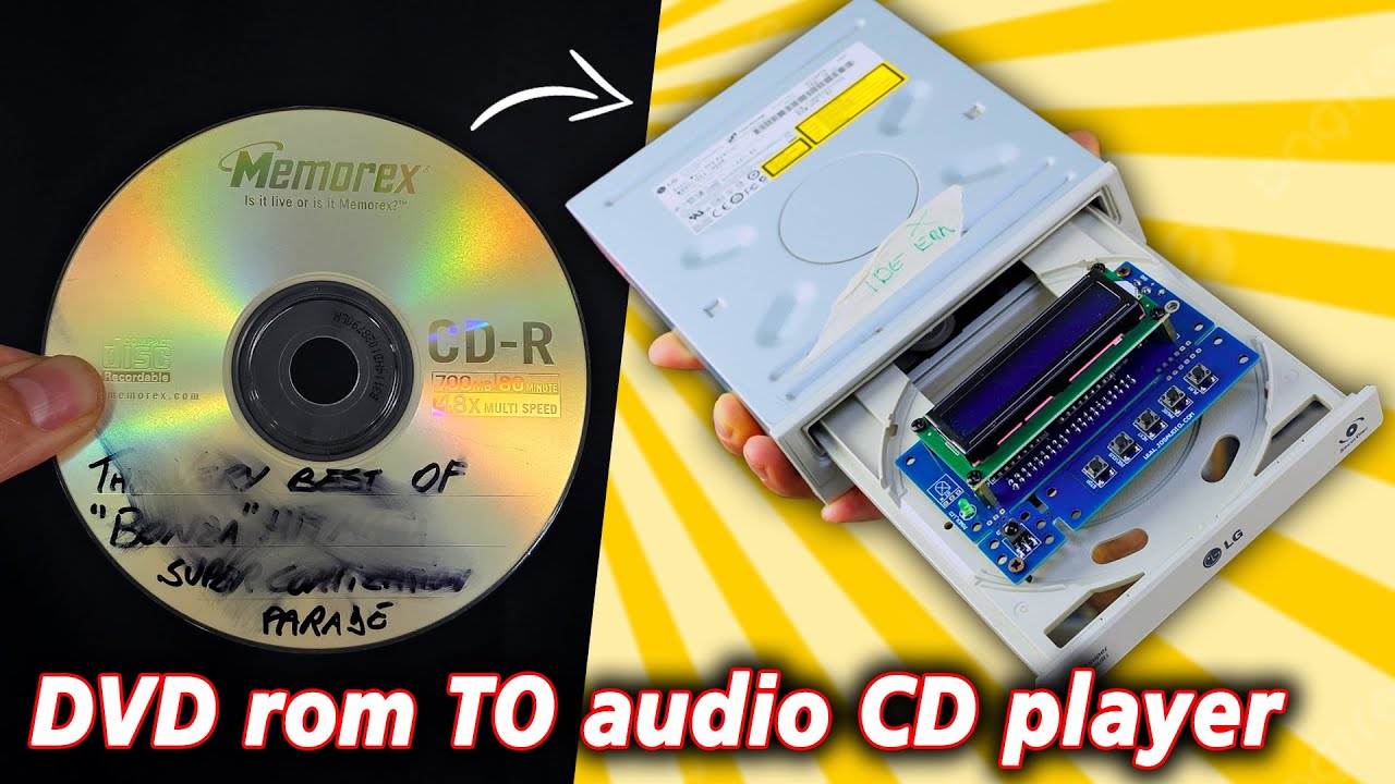НЕ ВЫБРАСЫВАЙТЕ СТАРЫЙ CD/DVD-ДИСК, вы должны сначала узнать этот КОМПЛЕКТ