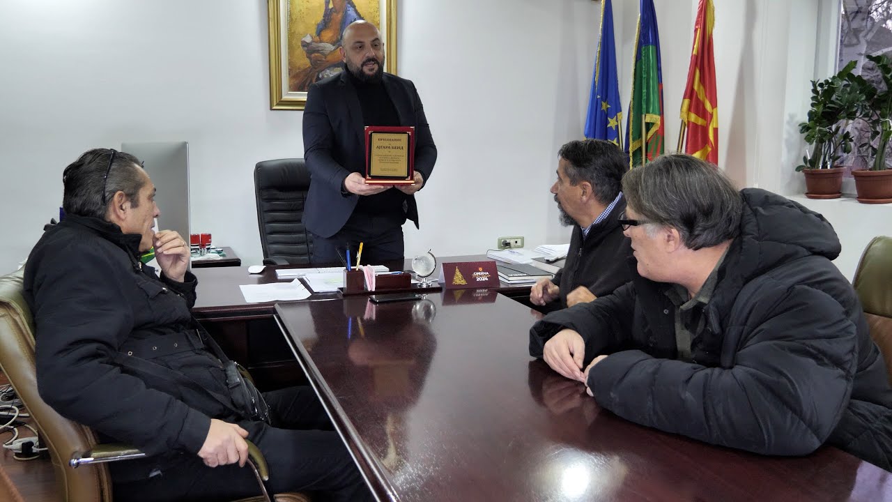 NEKOJ MORA TE OVEL SEBEPI ''PRIZNANIE AJGARA BEND,,