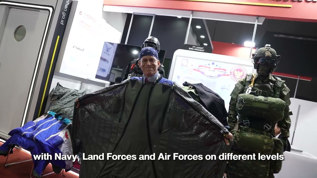 Defense & Security 2025 Show Daily VDO Day 4